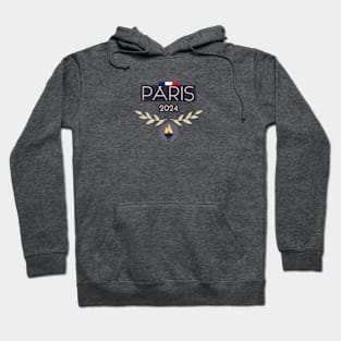 Paris 2024, Summer Olympics Hoodie